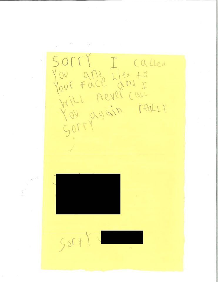 boy's apology to police for test call2.jpg
