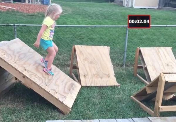 father builds SASUKE course for daughter.jpg